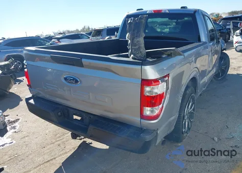 2022 Ford F-150 Xl from USA, damaged, VIN 1FTMF1C56NKE22864